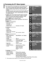 Page 30English - 
♦  
The company does not guarantee the normal operation of the DTV menu for countries other than the supported countries 
(France, Germany, Italy, Netherlands, Spain, Switzerland, United 
Kingdom, Austria) because only these country standards are 
supported.  
In addition, when the country of the broadcast stream differs from 
the country selected by the current user, the string appearing in 
the channel banner, Info, Guide, Channel Manager, etc. may not 
be displayed properly.
♦...