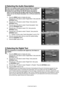 Page 40English - 
Selecting the Digital Text
If the programme is broadcast with digital text, this feature is 
enabled.
1.   Press the MENU button to display the menu. 
Press the ▲ or ▼ button to select "Digital Menu", then press the 
ENTER
 button.
. Press the ▲ or ▼ button to select "Setup", then press the    ENTER button.
. Press the ▲ or ▼ button to select "Digital Text", then press    the ENTER button.
. Press the ▲ or ▼  button to select "Disable"...