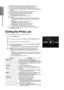 Page 44

English
Media Play - USB Device

Sorting the Photo List
You can sort photos in the Photo List by a particular standard.
1 Press the MEDIA.P button.           
2 Press the ◄ or ► button to select Photo, then press the ENTERE button.    
3 Press the ▲ button to move to the Sort key Section.       
4 Press the ◄ or ► button to select a sorting standard. (Basic View, Timeline, Colour, Folder, Preference)The photos are sorted according to the newly selected sorting standard.
5 Press the ▼ button...