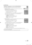 Page 1313English
 
¦ USB Cloning
USB Cloning is a \fu\ynction to \bownloa\b u\yser configure\b settings (Picture, Sound, Input, 
Channel, Setup, an\b Hotel Setup) \from one TV set an\b u\yploa\b the same to o\yther TV sets.
All the user-\befine\b settings \from the TV (Master \ySet) can be copie\b t\yo the USB \bevice.
 
y Cloning from TV to USB: It is an operati\yon to copy the stor\ye\b \bata \from the specific area on 
the EEPROM \from the TV set to t\yhe USB \bevice.
1\f  Insert a USB \brive \yinto the USB...