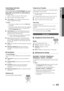 Page 1313English
03
Basic Features
Channel Manager Option Menu 
(in Channel Manager)
Set each channel using the Channel Manager menu options (Lock / Unlock, Timer Viewing, Sort, Delete, Select All / Deselect All). Option menu items may differ depending on the channel status.
1. Select a channel and press the TOOLS button. 
2. Select a function and change its settings.
Lock / Unlock ■: Lock a channel so that the channel cannot be selected and viewed.
NOTE ✎
This function is available only when the  xChild Lock...