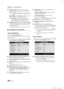 Page 1414English
Basic Features
ECO Sensor (Off / On) ■: To enhance your power 
savings; the picture settings will automatically adapt to 
the light in the room.
If you adjust the 
 ✎Backlight, the Eco Sensor will be 
set to Off .
Min Backlight: When ECO sensor is On, the minimum 
screen brightness can be adjusted manually. If 
 ✎Eco Sensor is On, the display brightness 
may change (become slightly darker or brighter) 
depending on the surrounding light intensity.
No Signal Power Off (Off / 15 min / 30 min / 60...