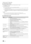 Page 3838English
Advanced Features
Listening through a Receiver  ¦
You can listen to sound through a receiver (i.e Home Theatre) instead of the TV speaker.
1. Select Receiver and set to On.
2. Press the EXIT button to exit.
If your receiver supports audio only, it may not appear in the device list. ✎
The receiver will work when you have properly connected the optical in jack of the receiver to the  ✎DIGITAL AUDIO OUT (OPTICAL) jack of the T V.
When the receiver (i.e Home Theatre) is set to On, you can hear...