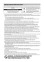 Page 86
Warning! Important Safety Instructions
Please read the appropriate section that corresponds to the marking on y\
our Samsung product before attempting to install the product.
CAUTION
RISK OF ELECTRIC SHOCK DO NOT OPEN
CAUTION: TO REDUCE THE RISK OF ELECTRIC SHOCK,  DO NOT REMOVE COVER (OR BACK). THERE ARE  NO USER SERVICEABLE PARTS INSIDE. REFER ALL  SERVICING TO QUALIFIED PERSONNEL.
This symbol indicates that high voltage is present inside. It is dangerous to make any kind of contact with any internal...