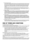 Page 93
14. Revised Versions of this License.The Free Software Foundation may publish revised and/or new versions of \
the GNU General Public License from time to time. Such new versions will be similar in spirit to the present version, but \
may differ in detail to address new problems or concerns.
Each version is given a distinguishing version number. If the Program specifies that a certain numbered version of the GNU General Public License “or any later version” applies to it, you h\
ave the option of...