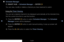 Page 7◀▶
English
 
■
Schedule Manager
 
OSMART HUB  → Schedule Manager 
→ ENTER
E
You can view, modify or delete a channel you have reserved to watch.
Using the Timer Viewing You can set a desired channel to be displayed automatically at the intended time. 
Set the current time first to use this function.1.  Press the ENTER
E button to select Schedule Manager. The Schedule 
Manager screen will be displayed.
2.  Press the ENTER
E button to add manual booking. A pop up screen will 
appear.
3.  Press the 
l or 
r...