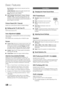 Page 1818English
Basic Features
B\bur	Reductio\f: Adjusts the blur \yreduction level \from 
video sour ces\b
Judder
	 Reductio\f: Adjusts the judder\y reduction level 
\from video sources when playing fil\yms\b
Reset: Reset the custom\y settings\b
 ■ Auto

	 Protectio\f 	 Time 	 (2 	 hours 	 / 	 4 	 hours 	 / 	 8 	 hours 	 / 	
10

	 hours 	 / 	 Off):  I\f the screen remains idle with a \ystill 
image \for a certain\y period o\f time defin\yed by the user, 
the screen saver is activ\yated to prevent the...