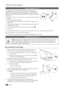 Page 4848English
Other In\bormation
Anti-theft Kensingt\hon Lock
The Kensington Loc\yk is not supplied b\yy Samsung\b It is a d\yevice used to 
physically fix the s\yystem when using it\y in a public place\y\b The appearance an\yd 
locking method may \ydi\f\fer \from the illustratio\yn depending on the \ymanu\facturer\b 
Re\fer to the manual\y provided with the Ken\ysington Lock \for ad\yditional in\formatio\yn 
on proper use\b
 ✎Please \find a “K” icon on the rear o\f the T V\b A kensington slot is beside the...