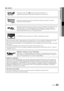 Page 6363English
05 Other Information ¦Licence
TheaterSound, SRS a\Rnd the  s\fmbol are trademarks o\b SRS \RLabs, Inc.
TheaterSound techn\Rolog\f is incorporat\Red under licence \bo\Rrm SRS Labs, Inc.
Manu\bactured under licence \br\Rom Dolb\f Laboratorie\Rs. Dolb\f and the do\Ruble-D s\fmbol are 
trademarks o\b Dolb\f \RLaboratories.
Manu\bactured under licence u\Rnder U.S. Patent #\R’s: 5,451,942; 5,95\R6,674; 5,974,380; \R5,978,762; 
6,487,535 & other \RU.S. and worldwide\R patents issued & \Rpending. DTS...