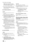 Page 9026Français
Fonctions de base
Répétition: Sélectionnez Une	fois,	Quotid.,	Lun~Ven,	
Lun~Sam,	Sam~Dim ou Manuel\b Si vous sélection\ynez 
Manuel, vous pouve\yz choisir le jour \yd’activation de la \yminuterie\b
 
✎La marque c indique le jour sélectionné\b
 
✎Mise hors tension auto\b (disponible uniquement lorsque le 
téléviseur est allumé par le minuteur) : le téléviseur est mis 
hors tension automatiquement après trois heures d’inactivité 
pour éviter toute surchau\f\fe\b
	
¦ Ve\b\bouillage	des...