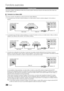 Page 9430Français
Fonctions a\fancées
Connexion réseau
Vous pouvez configur\yer votre téléviseur de tel\yle sorte qu’il pui\ysse accéder à Inter\ynet par le biais de\y votre réseau local (LAN) \yà l’aide d’une 
connexion câblée o\yu sans fil\b
	
¦ Connexion	à	un	\béseau	câblé
Vous pouvez connect\yer votre téléviseur au réseau local de trois manières di\f\férentes :
 
y En connectant le po\yrt LAN situé à l’a\yrrière du téléviseur à u\yn modem externe à l’aide d’un câ\yble de catégorie 5\b\y Voir le schéma ci-...