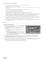 Page 22  
AdvancedFeatures 
MSCsupportsMP3andJPEGfiles,andthePTPdevicesupportsJPEGfilesonly. 
MTP(MediaTransferProtocol)isnotsupported. 
Theplayingdurationofanmp3filemaybedisplayedas00:00:00ifitsplayingtimeinformationisnotfoundatthe 
startofthefile. 
Thehighertheresolutionoftheimage,thelongerittakestodisplayonthescreen. 
ThePhotoorMusicListdisplaysupto300foldersorfiles. 
.Loadingmaytakesometimedependingonthesizeofthefile, 
MP3fileswithDRMthathavebeendownloadedfromanon-freesitecannotbeplayed....