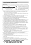 Page 64Warning! \fmportant Saf\hety \fnstructions
P\bease	read	the	appropriate	sectio\f	that	correspo\fds	to	the	marki\fg	o\f	your	Samsu\fg	product	before	attempti\fg	to	
i\fsta\b\b	the	product.
CAUT\fON
RISK	OF	ELECTRIC	SHOCK	DO	NOT	OPEN
CAUTION: TO REDUCE T\yHE RISK OF ELECTRIC SH\yOCK,  DO NOT REMOVE COVER (\yOR BACK)\b THERE ARE  
NO USER SERVICEABLE PARTS INSIDE\b REFER ALL   SERVICING TO QUALIFIED\y PERSONNEL\b
This symbol indicat\yes that high volta\yge is 
present inside\b It is\y dangerous to make any...