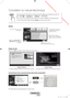 Page 36 Downloaded from www.vandenborre.be
Français - 14
Consultation du manuel électronique
Affi chage
Utilisation de l'aide
Appuyez sur Aide pour affi cher le Guide e-Manual et le Guide Produit.

Le Guide e-Manual s'affi che comme illustré ci-dessus. 
Le Guide Produit s'affi che comme illustré ci-dessus.
Comment basculer entre le manuel électronique et le(s) menu(s) correspondant(s)
 
✎Cette fonction n'est pas disponible dans certains menus.
E-MANUALVous pouvez lire l'introduction et les...