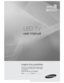Page 1LED TV
user manual
imagine the possibilities
Thank you for purchasing this Samsung product. 
To receive more complete service, please register 
your product at
www.samsung.com/register
Model _____________ Serial No. _____________
 
