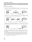 Page 3030English
Advanced Features
Advanced Features
Network Connection
You can set up your TV so that it can access the Internet through your local area network (LAN) using a wired or wireless 
connection.
 
¦ Connecting to a Wired Network
You can attach your TV to your LAN using cable in three ways:
 
 You can attach your TV to your LAN by connecting the LAN port on the back\
 of your TV to an external modem using a Cat 
5 cable. See the diagram below.
 
 You can attach your TV to your LAN by connecting the...