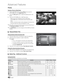 Page 4242English
Advanced Features
Photos
Viewing a Photo (or Slide Show)
1. Press the  or  button to select Photos, then press the 
ENTER
E button in the Media Play menu.
2.   Press the /// button to select the desired photo in the 
ﬁle list.
3.  Press the ENTER
E button or  (Play) button.
 – While a photo list is displayed, press the 
 (Play) / 
ENTER
E button on the remote control to start the slide 
show.
 – All ﬁles in the ﬁle list section will be displayed in the slide sh\
ow.
 – During the slide...