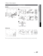 Page 5757English
05 Other Information
Other Information
Assembling the Cables
Stand Type
Enclose the cables in the Cable Tie so that the cables are not visible through the transparent stand.
3
1
2
1
2
3
Wall-Mount Type
 
✎Do not pull the cables too hard when arranging them. This may cause damage to the product’s connection terminals.
 