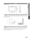 Page 6565English
05 Other InformationDimensions
 
■ Front view / Side view
(Unit: inches)
Model name12345678
UN46C8000 42.9 40.2 22.7 28.4 26.1 28.5 0.9 11.9 UN55C8000 50.5 47.8 27.0 28.4 30.4 32.8 0.9 11.9
 
■ Jack panel detail / Rear view
(Unit: inches)
Model name123456789
UN46C8000 15.7 15.7 29.4 4.0 3.1 9.7 4.5 11.9 1.0  UN55C8000 15.7 15.7 35.5 4.2 3.7 9.9 4.8 122.9 2.0 
NOTE: All drawings are not necessarily to scale. Some dimensions are subject to change without prior notice. Refer to the 
dimensions...