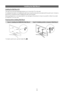 Page 16English - 16
Installing the Wall Mount
Installing the Wall Mount Kit
The wall mount kit (sold separately) allows you to mount the TV on the\
 wall.
For detailed information on installing the wall mount, see the instructi\
ons provided with the wall mount. Contact a 
technician for assistance when installing the wall mount bracket.
Samsung Electronics is not responsible for any damage to the product or injury to yourself or others if you elect 
to install the TV on your own.
Preparing before installing...