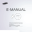 Page 1E-MANUAL
Thank you for purchasing this Samsung product.
To receive more complete service, please register 
your product at
www.samsung.com/register
Model______________ Serial No.______________
  
