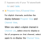 Page 35 
NAppears only if your TV stored both 
Air  and  Cable.
 
●{  Program View / 
Channel View
For digital channels, switches the 
display between Program View and 
Channel View .
When you select a digital channel in 
Channel List, select once to display a 
list of programs on that channel. select 
again to re-display the Channel View .
 
●lr CH Mode /  Channel 