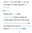 Page 366Turns PIP on or off. With  PIP on, you 
can watch TV while using the We b  
Browser .
 
●T  Tools
Displays the Tools menu.
Control Panel: Shows or hides the 
control panel in the top of the screen.
Link Browsing /  Pointer Browsing: You 
can change the cursor to  Link Browsing 
mode or Pointer Browsing mode.
PIP : Turns PIP  on or off.
 