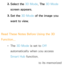 Page 2632. 
Select  the  3D Mode. The 3D Mode  
screen appears.
3.  
Set  the  3D Mode of the image you 
want to view.
Read These Notes Before Using the 3D 
Function...  
Œ The 3D Mode
 is set to Off 
automatically when you access 
Smart Hub  function.
 
Œ The 3D Mode
 is set to its memorized 
 