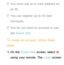 Page 283 
NYou must use an e-mail address as 
an ID.
 
NYou can register up to 10 User 
Accounts.
 
NYou do not need an account to use 
the Smart Hub .
To create an account, follow these 
steps: 1.  
On  the  Smart Hub  screen, select 
a 
using your remote. The Login screen 
appears.
 