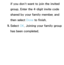 Page 345if you don't want to join the invited 
group. Enter the 4-digit invite code 
shared by your family member, and 
then select Done to finish.
5.  
Select  OK. Joining your family group 
has been completed.
 