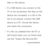 Page 448files on the device.
 
Œ If a USB device you connect to the 
TV is not recognized, the files on the 
device are corrupted, or a file in the 
list is not played, connect the USB 
device to a PC, format the device 
and check the connection.
 
Œ If a file you deleted from the PC is 
still found when you run Smart Hub, 
use the “Empty the Recycle Bin” 
function on the PC to permanently 
 