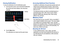 Page 39Understanding Your Camera       34
Clearing Notifications
To clear all notifications from the Notification panel:1. From the Home screen, touch  and hold the Notification 
Bar until the pull-down displays, then drag down 
vertically.
2. Ta p  t h e  
Clear button.
The notifications are cleared and the panel closes.
Accessing Additional Panel Functions
In addition to notifications, this panel also provides quick and 
ready access to separate device functions. These can be 
quickly activated or deactivated...