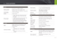 Page 162161
Appendix > Camera speciﬁcations
Exposure
Metering system
TTL 221 (17 X 13) Block segment
Metering: Multi, Center-weighted, Spot
Metering range: EV 0–18 (ISO100 · 30 mm, F2)
Compensation±3 EV (1/3 EV Step)
AE lockCustom button
ISO equivalent
• 1 Step: Auto, ISO 100, ISO 200, ISO 400,  
ISO 800, ISO 1600, ISO 3200, ISO 6400,  
ISO 12800
• 1/3 Step: Auto, ISO 100, ISO 125, ISO 160,  
ISO 200, ISO 250, ISO 320, ISO 400,  
ISO 500, ISO 640, ISO 800, ISO 1000,  
ISO 1250, ISO 1600, ISO 2000, ISO 2500, 
ISO...