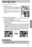 Page 4949
Delete(     ) button
This deletes images stored on the memory card.
Before deleting images from the camera, you should protect or download images to
your computer that you wish to keep.
INFORMATION 
Deleting Images in Thumbnail Display Mode
1. Use the UP, DOWN, LEFT, and RIGHT buttons to select the image you want to delete, and
then press the DELETE (       ) button.
2. The following message will be displayed on the LCD monitor.
3. Press the OK button to delete the image. The image that precedes the...