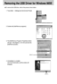 Page 8484
Removing the USB Driver for Windows 98SE
To remove the USB driver, refer to the process shown below.
1. Trace [Start Settings] and click [Control Panel].
[Click !]
4. Uninstallation is complete. 
Click the [Finish] button and the window will
disappear.
[Click !]
2. Double-click [Add/Remove programs].
3. The [Add/Remove Programs Properties] window
will open. Click [Digimax U-CA 401] and click the
[Add/Remove] button.
Downloaded From camera-usermanual.com Samsung Manuals 