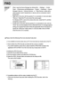 Page 9292
FA Q
[Case 9] When I open the Device Manager (by clicking Start (Settings) Control
Panel 
(Performance and Maintenance) System (Hardware) Device
Manager), there are  
Unknown Devicesor  Other Devicesentries with a
yellow question mark(?) beside them or devices with an exclamation mark(!)
beside them.
Right-click on the entry with the question(?) or exclamation (!) mark and select
Remove. Restart the PC and connect the camera again. 
For Windows 98 PC, remove the camera driver also, restart the PC, and...