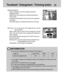 Page 6666
Thumbnail / Enlargement / Trimming button
Image enlargement
- Select an image that you want to enlarge and press the
enlargement button.
- Different parts of the image can be viewed by pressing the 5
function button.
- Pressing the thumbnail button will zoom back to the original full
sized image.
- 
The location indicator is in the bottom left side of the LCD monitor.
Trimming : You can extract part of the image that you want and
save it separately.
- Select a section that you want to trim by pressing...