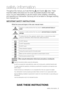 Page 3safety information _3
safety information
Throughout this manual, you’ll see Warning  and Caution  notes. These 
important safety instructions do not cover all possible situations that \
might 
occur. It is your responsibility to use and caution when installing, maintaining, 
and operating your dishwasher. Samsung will not be liable for damages resulting 
from improper use.
ImPor TAnT sAfeTy InsTruCTIons
What the icons and signs in this user manual mean :
WARNING
Hazards or unsafe practices that may...