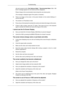 Page 125will work properly but the 
Not Optimum Mode, Recommended Mode 1360 x 768
60 Hz message appears for one minute and then disappears.
Please change to the recommended mode during this one-minute period.
(The message is displayed again if the system is rebooted.)
Q: There is no image on the screen. Is the power indicator on the monitor b\
linking at 1
second intervals?
A: The monitor is in PowerSaver mode.
A: Press a key on the keyboard to activate the monitor and restore the imag\
e on the screen.
A: If...