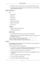 Page 416. MagicRotation does not provide support for 24 bits per pixel (Bit depth/Color Quality).
7. If 
you are 
changing your Graphic Card it is recommended that you uninstall the Magi-
cRotation Software before doing so.
System Requirements
OS
• Windows 98 SE
• Windows ME
• Windows NT 4.0
• Windows 2000
• Windows XP Home Edition
• Windows XP Professional
• Windows Vista™
Hardware
• 128 MB Memory above (recommended)
• 25 MB Hard disk space above
Service Packs
• It is recommended that your System has the...