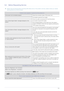 Page 46Troubleshooting5-2
5-2 Before Requesting Service
 Please check the following before requesting After-Sales service. If the problem continues, please contact your nearest 
Samsung Electronics Service Center.
 
A blank screen appears / I cannot turn the product on
Is the power cord connected properly? Check the connection status of the power cord.
Is the  message displayed on the 
screen?(Connected using the D-sub cable)
Check the cable connecting the PC and the product.
(Connected using the DVI cable)
If...