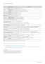 Page 656-17More Information
6-17 Specifications
 Design and specifications are subject to change without prior notice.  Class B (Information Communication equipment for residential use)
This device is registered for EMC requirements for home use (Class B). It can be used in all areas. (Class B equipment 
emits less electromagnetic waves than Class A equipment.)
 
MODEL NAMES24B370H
Panel
Size 24 inches (61 cm)
Display area 531.36 mm (H) x 298.89 mm (V)
Pixel Pitch 0.27675 mm (H) x 0.27675 mm (V)
Synchroniza-...