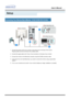 Page 17User’s Manual 
Setup
Connecting Your Monito r(SyncMaster  151S/ 151B /151V /151Q )
1. Connect the power cord for your monitor to the power port on the back of\
 the monitor. 
Plug the power cord for the monitor into a nearby outlet..
2. Connect the signal cable to the 15-pin, D-sub connector on the back of y\
our monitor. 
3. Connect the monitor to the Macintosh computer using the D-SUB connection\
 cable.
4. In the case of an old model Macintosh, you need to connect the monitor u\
sing a special Mac...