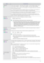 Page 49Using the Product3-5
Preference  /  /  / /  /
Using this feature, users can select one of the languages. The language selected here is the default 
when the user selects a channel.
If you change the language setting, the Subtitle Language, Audio Language, and the Teletext Lan-
guage of the Language menu are automatically changed to the selected language.
The Subtitle Language, Audio Language, and the Teletext Language of the Language menu show a 
list of languages supported by the current channel and the...