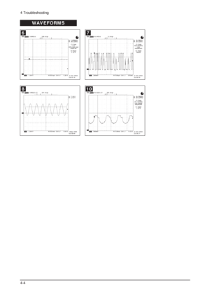 Page 354 Troubleshooting
4-4
WAVEFORMS
76
108
 