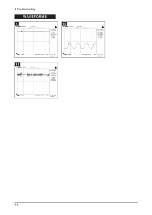 Page 374 Troubleshooting
4-6
WAVEFORMS
101
11
 