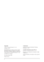 Page 2ii
Copyright
©2005 by Samsung Electronics Co., Ltd.
All rights reserved.
This manual may not, in whole or in part, be copied,
photocopied, reproduced, translated, or converted to
any electronic or machine readable form without prior
written permission of Samsung Electronics Co., Ltd.
LHA20BS Service Manual
First edition January 2006.
Printed in Korea.Trademarks
Samsung is the registered trademark of Samsung
Electronics Co., Ltd.
LHA20BS and MacMaster Cable Adapter are
trademarks of Samsung Electronics...