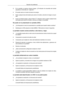 Page 133Q: En 
la  pantalla  no  aparece  ninguna  imagen.  ¿El  indicador  de  encendido  del  monitor
parpadea en intervalos de 1 segundo?
A: El monitor está en el modo de ahorro de energía.
A: Pulse 
cualquier tecla del teclado para activar el monitor y devolver la imagen a la pan-
talla.
A: Si aún no hubiese imagen, pulse el botón ' '. Después vuelva a pulsar cualquier tecla
del teclado para activar el monitor y devolver la imagen a la pantalla.
No puedo ver la presentación en pantalla (OSD).
Q: ¿Ha...