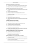 Page 139No puedo ver la presentación en pantalla (OSD).
Q: ¿Ha bloqueado el menú de presentación en pantalla para impedir realizar cambios?
A: Desbloquee la OSD pulsando el botón [MENU / 
] durante al menos 5 segundos.
La pantalla muestra colores extraños o sólo blanco y negro.
Q: ¿La 
pantalla 
muestra sólo un color como si la estuviéramos viendo a través de un papel
de celofán?
A: Compruebe la conexión del cable de señal.
A: Compruebe que la tarjeta de vídeo esté totalmente insertada en la ranura.
Q: Después...