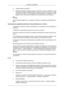 Page 141Q: ¿Desea instalar el programa?
A: Después 
de instalar 
el 
programa  apague  el  ordenador  y  vuelva  a  arrancarlo.  Si  hay
una copia del programa instalada, bórrela, apague y arranque el ordenador e instale
el  programa  de  nuevo.  Tras  la  instalación  o  la  eliminación  de  un  programa  se  debe
apagar y volver a arrancar el ordenador para que éste funcione con normalidad.  Nota
Visite  el  sitio  web 

MagicTune™  y  descargue  el  software  de  instalación  para  MagicTune™
MAC.
Compruebe...